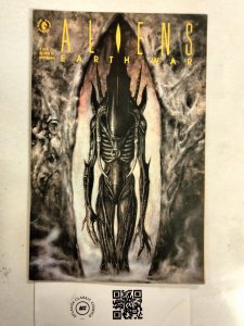Aliens Earth War #3 NM Dark Horse Comic Books Predator Terminator 6 HH27