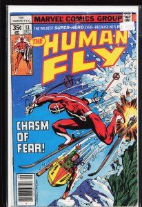 The Human Fly #13 (1978) Human Fly