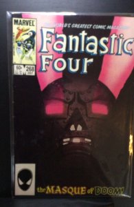 Fantastic Four #268 (1984)