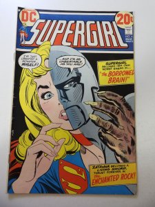 Supergirl #4 (1973) FN Condition