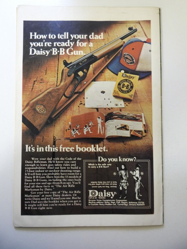 Superman #279 (1974) FN Condition