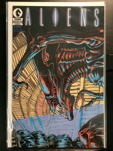 Aliens #4 (1989)