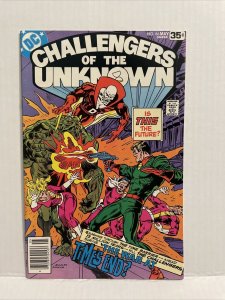 Challengers of the Unknown #86