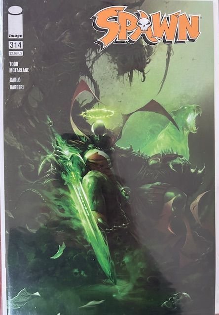 Spawn (1993) LOT of 15 issues