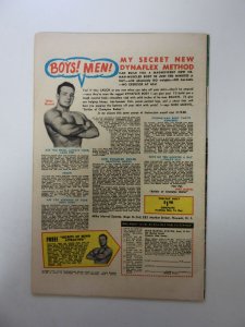 Strange Tales #143 (1966) VG+ condition