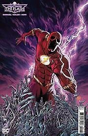 Knight Terrors Flash #1 (of 2) Cvr C Card Stock Var DC Comics Book