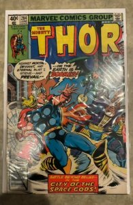 Thor #284 (1979)