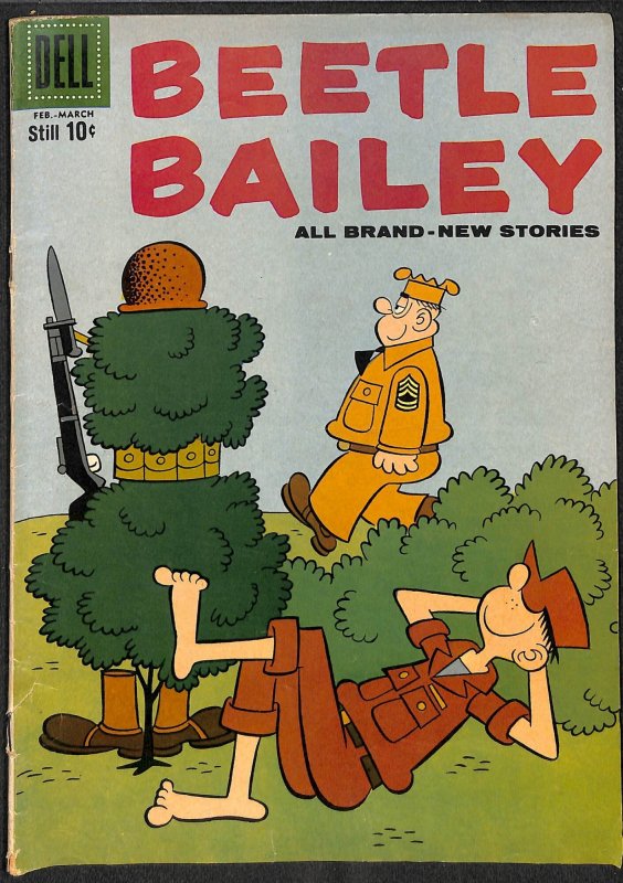 Beetle Bailey nn