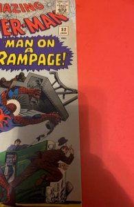 The Amazing Spider-Man #32 (1966)dock ock