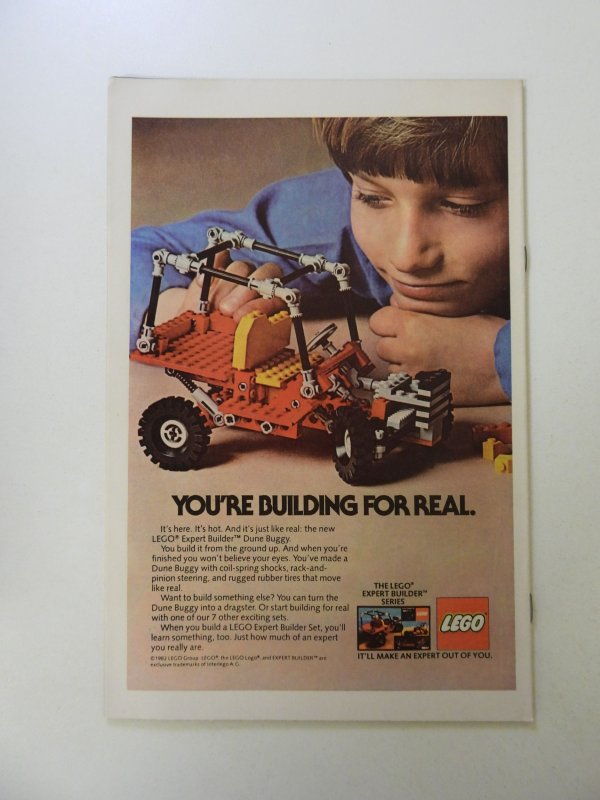 Daredevil #188 (1982) VF- condition