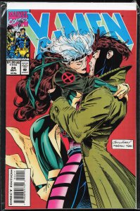 X-Men #24 (1993) X-Men