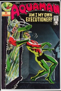 Aquaman #54 (1970) Aquaman