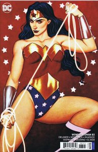 Wonder Woman #83 Jenny Frison Variant Cover 2019 DC Comics 