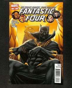 Fantastic Four (1998) #607