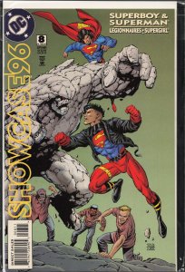 Showcase '96 #8 (1996) Superboy