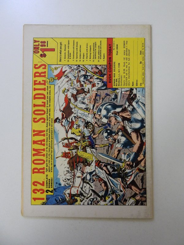 The Incredible Hulk #106 (1968) FN condition