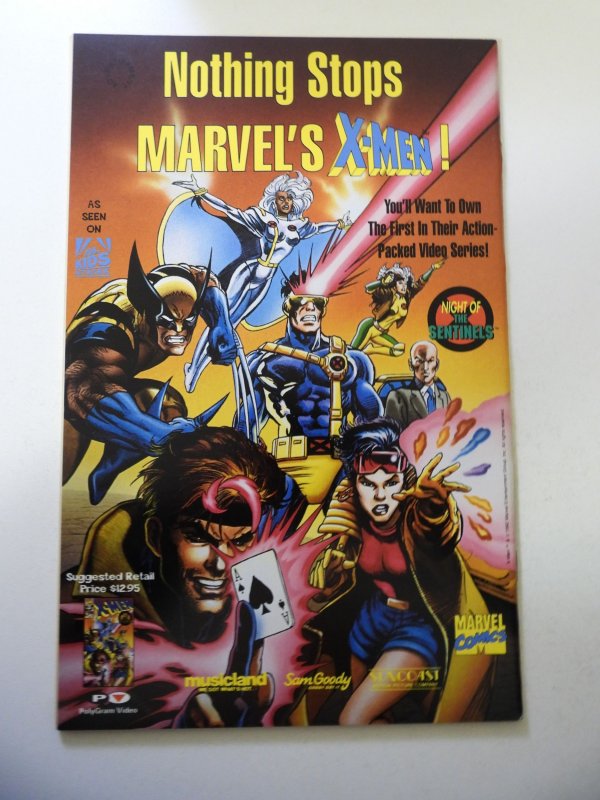 The Amazing Spider-Man #375 (1993) VF/NM Condition