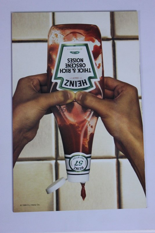 Tomorrow Stories #4 (2000) The First American and U.S.Angel NM