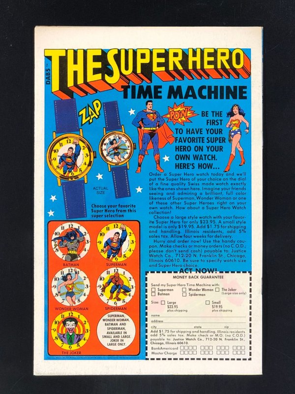 Superman #320 (1978)