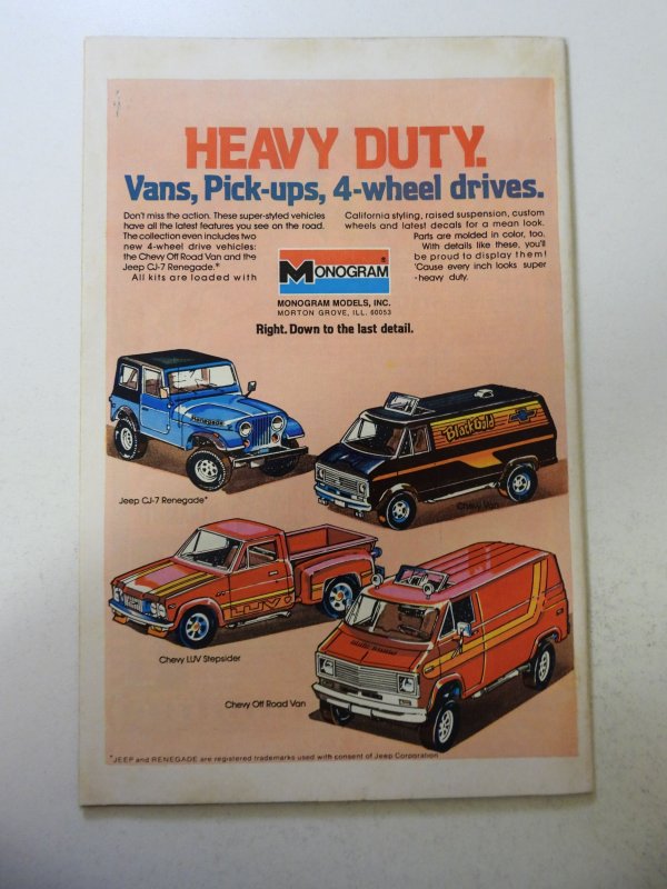 Batman #297 (1978) FN+ Condition