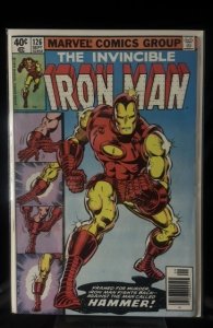 Iron Man #126 (1979) Iron Man 