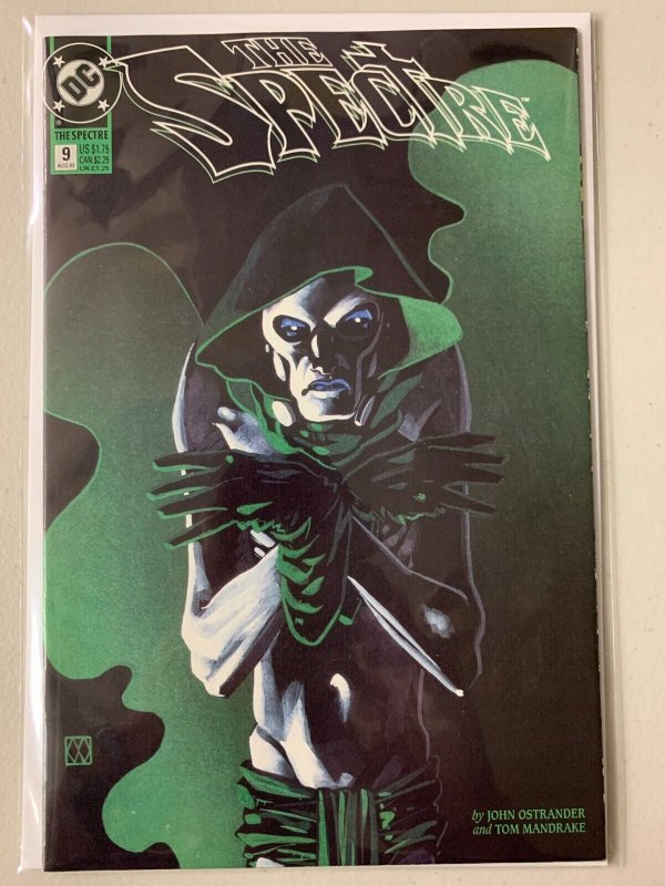 Spectre #9 8.0 (1993)