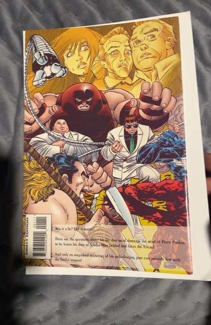 Spider-Man: The Parker Years (1995)