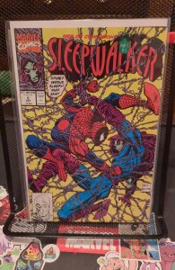 Sleepwalker #5 (1991)