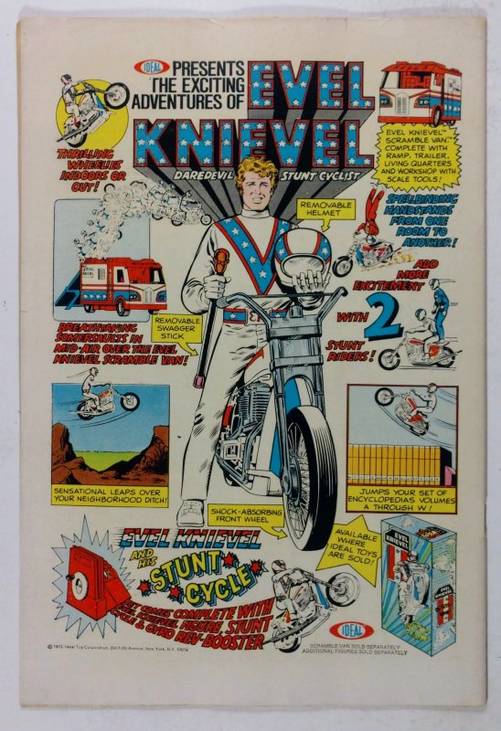 Marvel Two-in-One #1 (1974)