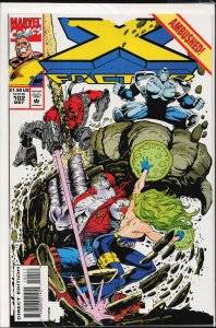 X-Factor #102 (1994) X-Factor