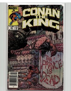 Conan the King #20 (1984) Conan