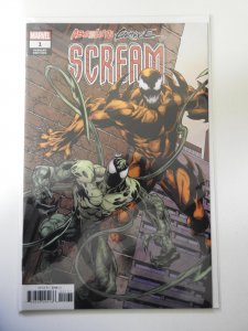 Absolute Carnage: Scream #1 Mark Bagley 'Connecting' Variant (2019)