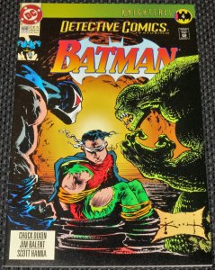 Detective Comics #660 (1993)