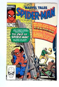 Marvel Tales #156 Sandman Mighty Marvel Marvel (1983) VF