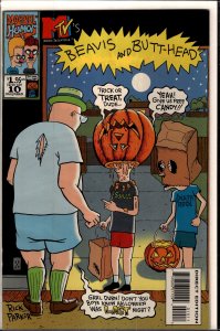 Beavis & Butt-Head #10 (1994) Beavis & Butt-Head
