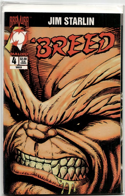 'Breed #4 (1994) 'Breed