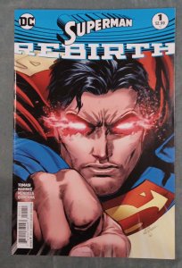 Superman: Rebirth (2016)