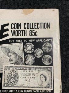 Vintage THE FLASH #128 G/VG 3.0 Planet Comics / Irv Novisk