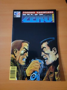 2000 A.D. Showcase v2 #3 ~ NEAR MINT NM ~ 1992 Fleetway / Quality Comics