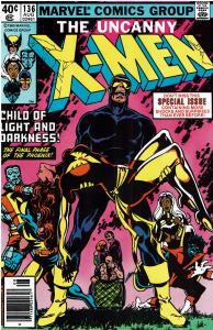 X-Men #136, Dark Phoenix Saga, 9.0 or Better