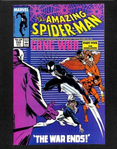 The Amazing Spider-Man #288 (1987)