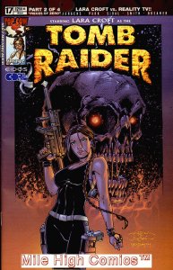 TOMB RAIDER  (1999 Series)  (IMAGE TOP COW) #17 Good Comics Book