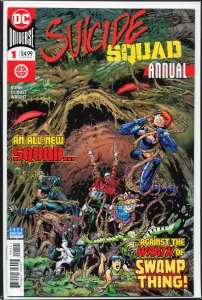 Suicide Squad Annual (2018) Suicide Squad