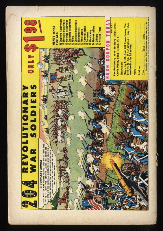 Superboy #89 GD/VG 3.0 DC Comics Superman 1st Mon-El!