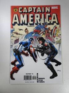 Captain America #14 (2006)