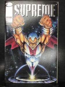 Supreme #1 (1992)nm
