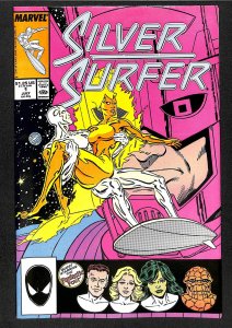 Silver Surfer #1 (1987)