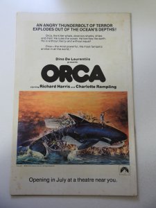 The Defenders #52 (1977) VF Condition