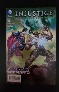 Injustice: Gods Among Us Year Five #10 (2016)