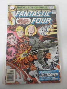 Fantastic Four #172 (1976)